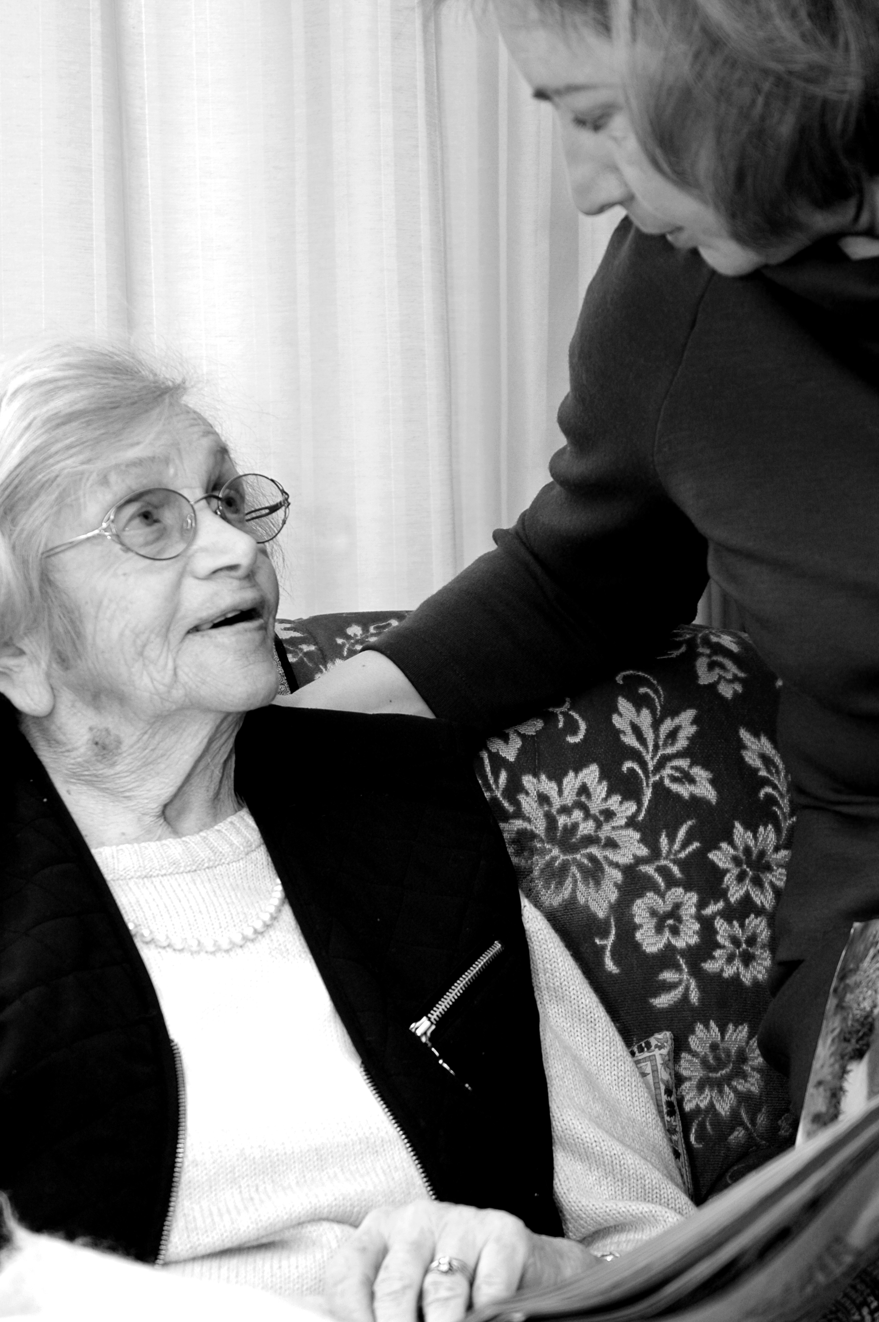 Edith Krolzik - Individueller Service für Senioren Krefeld